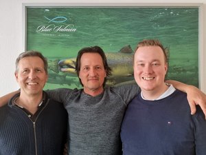 Smart RAS salmon farm to be built in Switzerland