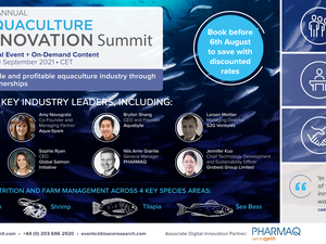 Join Aquaculture Innovation Summit