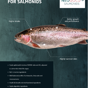 Aquasoja adds salmonid fry feed to its portfolio