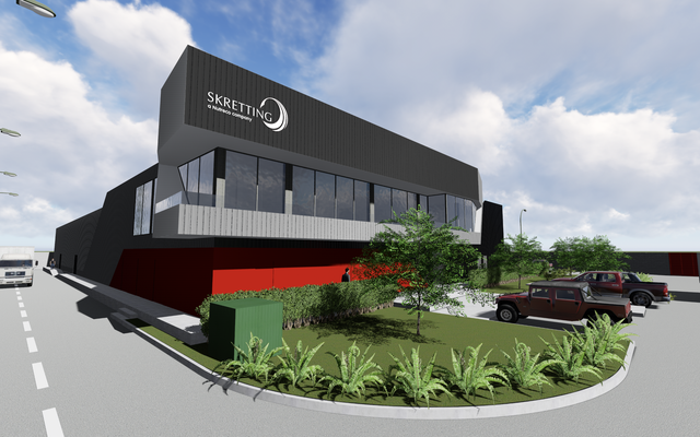 Skretting invests $6.1 million in a new R&D center in Ecuador