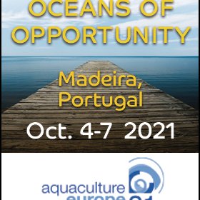 Aquaculture Europe 2021 on track to be held in Portugal