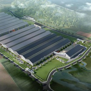 AKVA group to build 8,000-ton salmon RAS farm in Shanghai