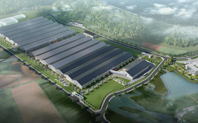 AKVA group to build 8,000-ton salmon RAS farm in Shanghai