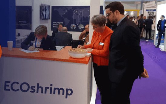 RAS shrimp technology to showcase in VIV MEA 2021