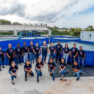Blue Aqua launches exclusive Doctor Shrimp Academy