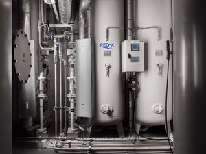 Bluefront Equity invests in ozone and oxygen specialist