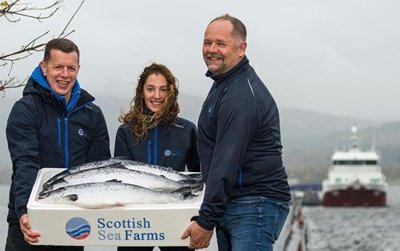 Scottish Sea Farms doubles smolt weight at its new RAS hatchery