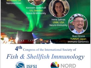 Abstract submission opens for International Conference of Fish and Shellfish Immunology