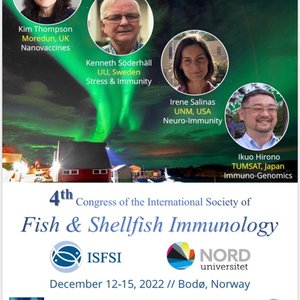 Abstract submission opens for International Conference of Fish and Shellfish Immunology