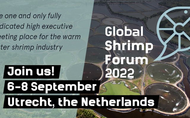 First Global Shrimp Forum launched