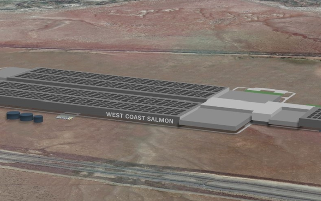 West Coast Salmon selects PR Aqua for US RAS project