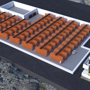 Benchmarks new incubation center in Iceland on track for opening in June 2021