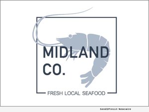 Midland Co. builds shrimp RAS farm with algae-based wastewater treatment