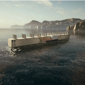 Norwegian trout farmer to use wave power in a worlds first