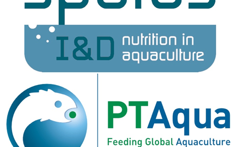 SPAROS, PTAqua join forces to offer fish hatcheries custom-made nutrition