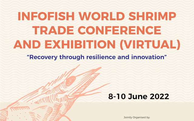 INFOFISH World Shrimp Trade Conference unveils line-up of speakers