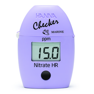 Hanna Instruments introduces new nitrate checker for marine applications