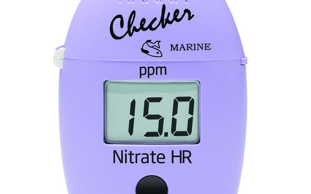 Hanna Instruments introduces new nitrate checker for marine applications