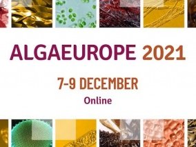 AlgaEurope 2021 to be held in digital format in December