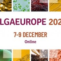 AlgaEurope 2021 to be held in digital format in December