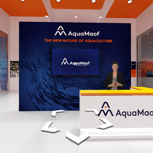 AquaMaof showcases its technology in a virtual booth