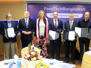 Dutch-Bangladeshi partnership to develop sustainable aquaculture sector in Bangladesh