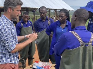 Xelect partners to support tilapia operations in Kenya and Uganda