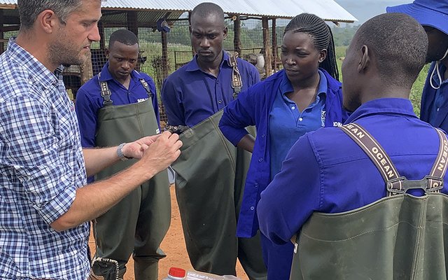 Xelect partners to support tilapia operations in Kenya and Uganda