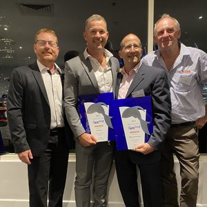 Sustainable prawn diets receive industry accolades