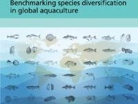 Benchmarking species diversification in global aquaculture