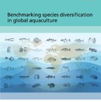 Benchmarking species diversification in global aquaculture