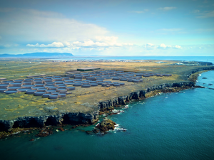 Blue Ocean Technology to deliver sludge treatment system to Icelandic salmon farmer