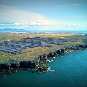 Blue Ocean Technology to deliver sludge treatment system to Icelandic salmon farmer