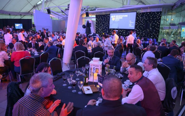 Entries are open for the Aquaculture Awards 2022