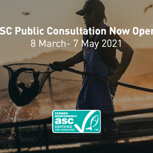 ASC opens consultation on proposed aligned farm standard