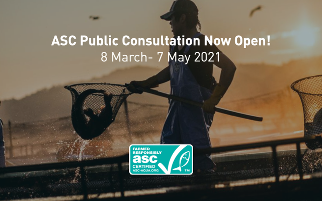 ASC opens consultation on proposed aligned farm standard