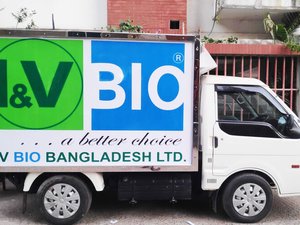 I&V BIO opens Artemia center in Bangladesh