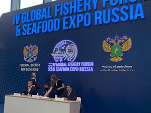 AquaMaof signs deal in Russia to support RAS salmon farming
