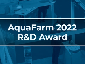 AquaFarm R&D award submission deadline extended
