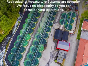 Xylem invests in a center of excellence to support European aquaculture