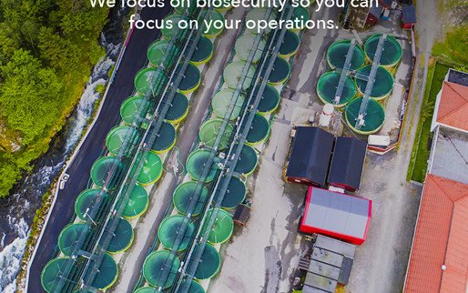 Xylem invests in a center of excellence to support European aquaculture