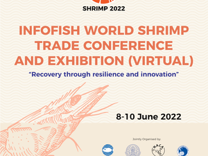 INFOFISH World Shrimp Conference and Exposition to be held virtually