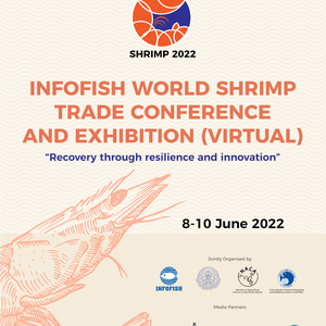 INFOFISH World Shrimp Conference and Exposition to be held virtually