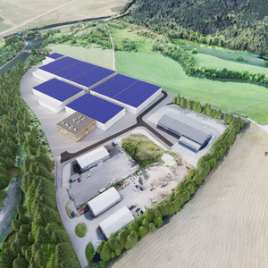Grieg Seafood invests in land-based salmon farming