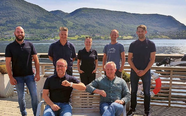 Billund Aquaculture Norway builds RAS-facility for Mowi