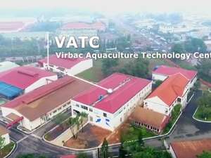 Virbac opens its first R&D warm water aquaculture center in Vietnam