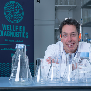 Aquaculture fish diagnostics company secures £1.2 million