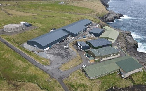 Bakkafrost to start building its second hatchery in Scotland