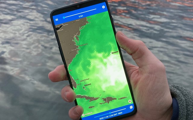 Umitron introduces Pulse mobile application for marine farmers