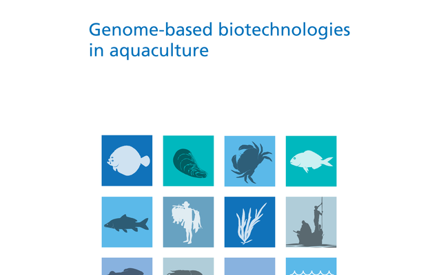 Genome-based biotechnologies in aquaculture